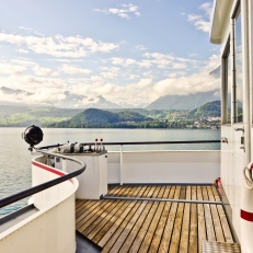 MS Stadt Thun, Thuner See