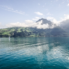Niesen, Thuner See