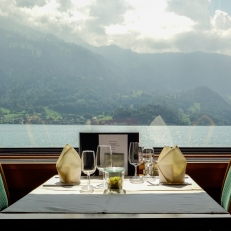 MS Berner Oberland, Thuner See