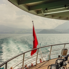 MS Berner Oberland, Thuner See