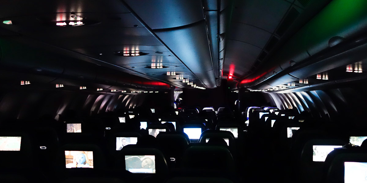 FRA - CKG