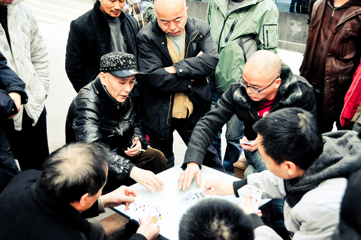 China, Chongqing
