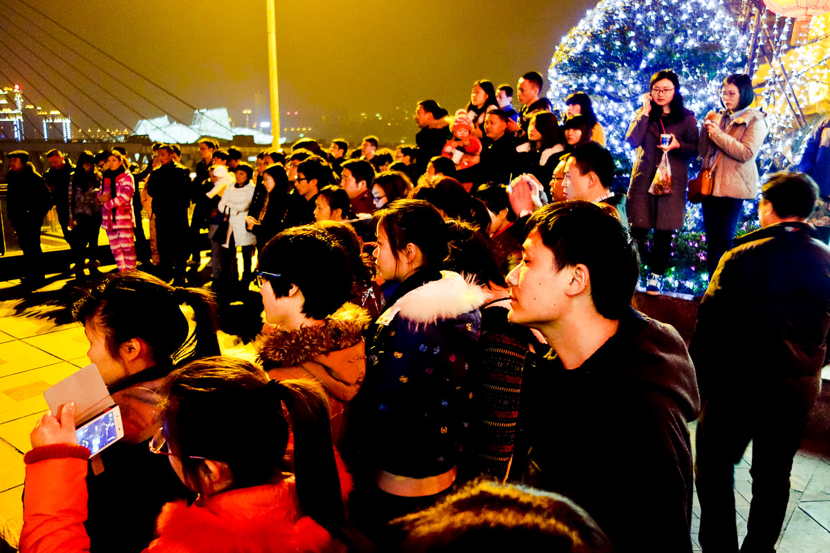 China, Chongqing