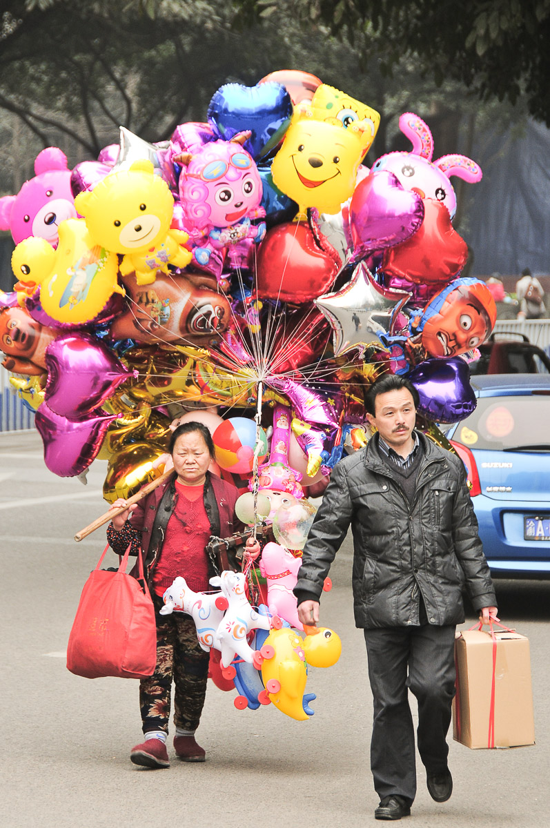 China, Chongqing