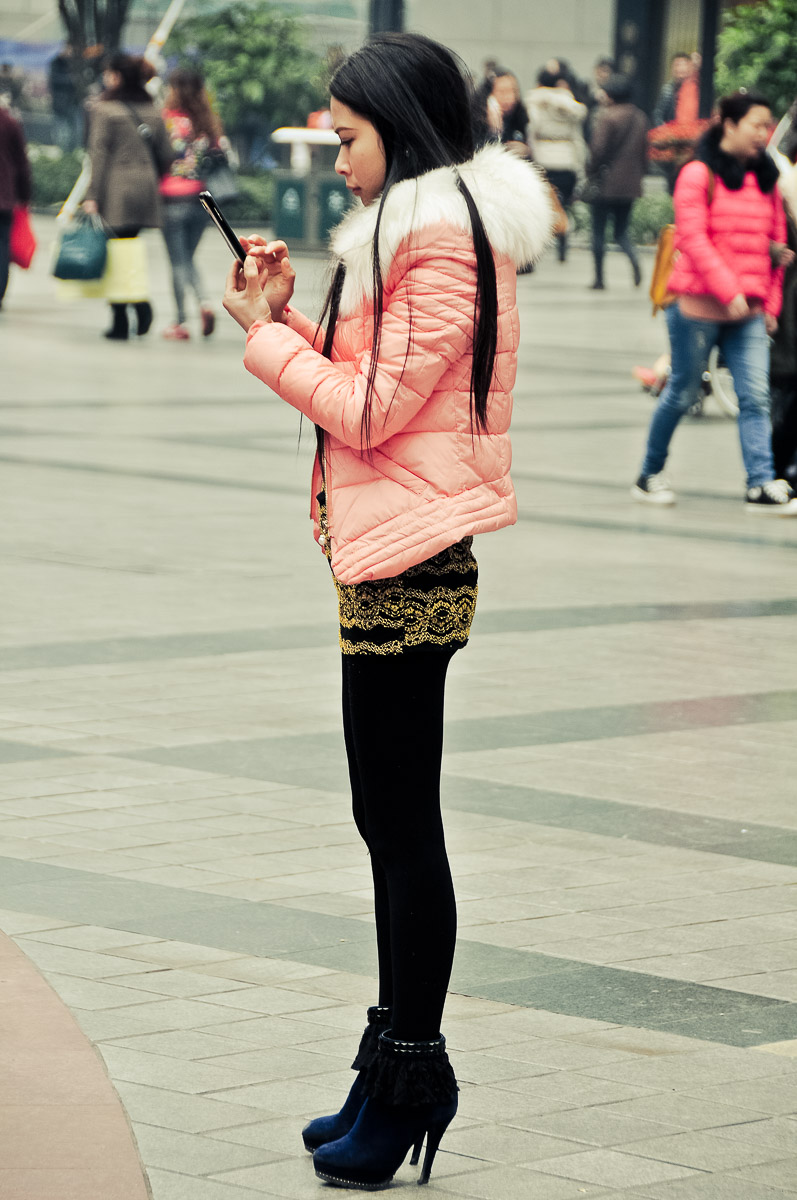 China, Chongqing