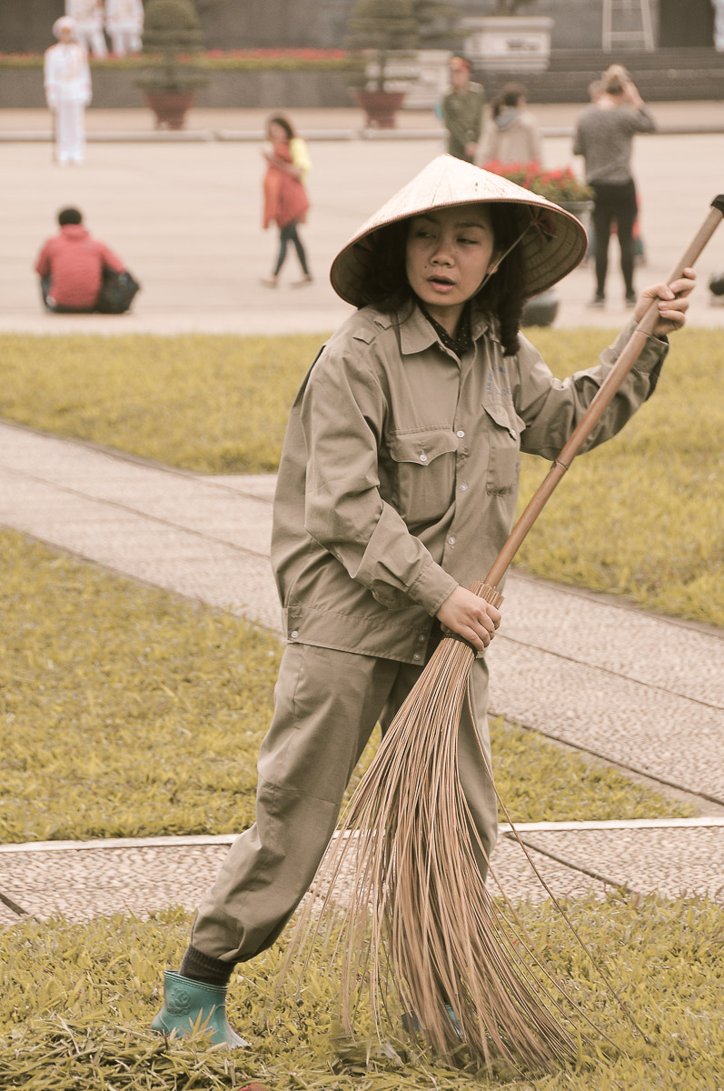 Vietnam, Hanoi