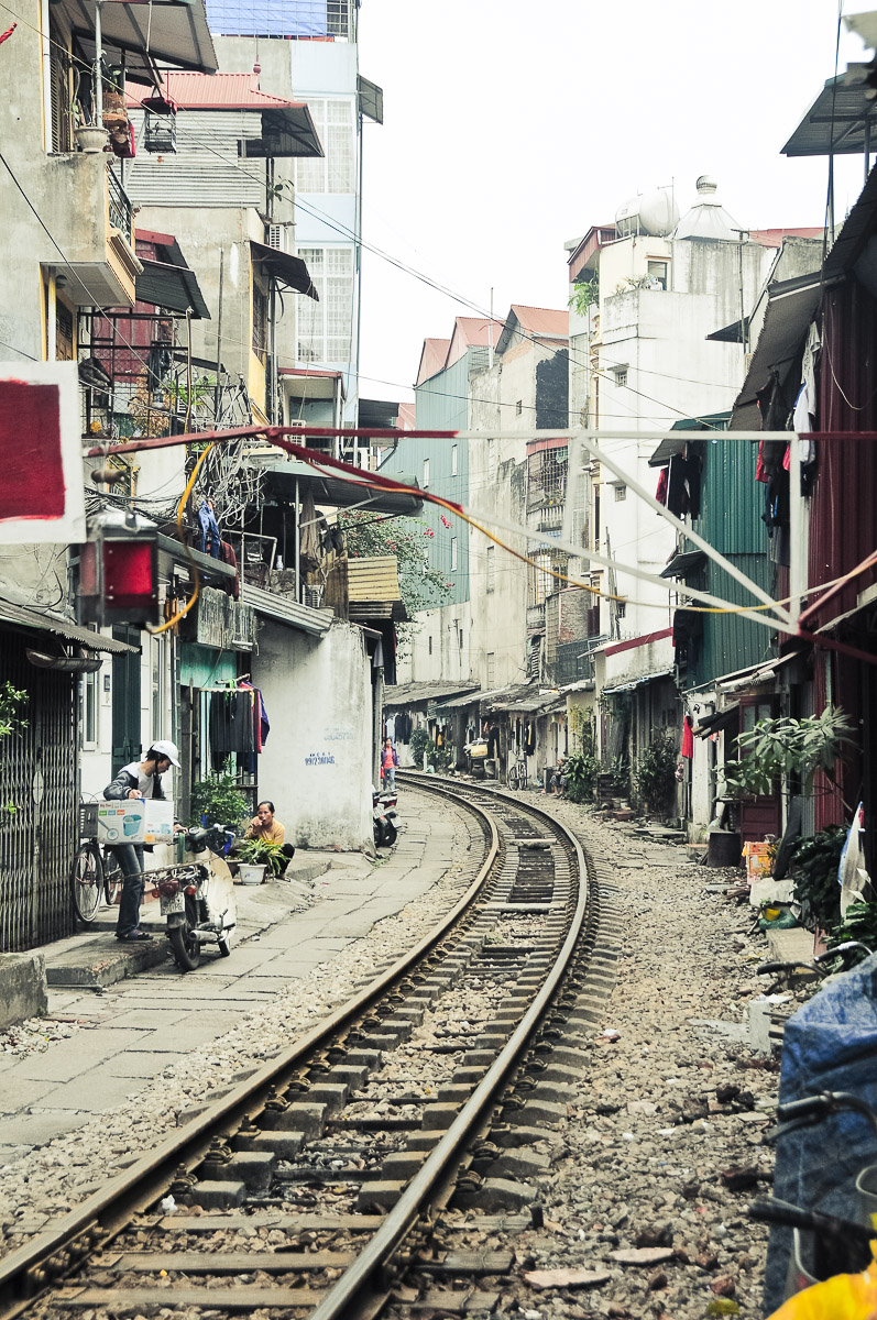Vietnam, Hanoi