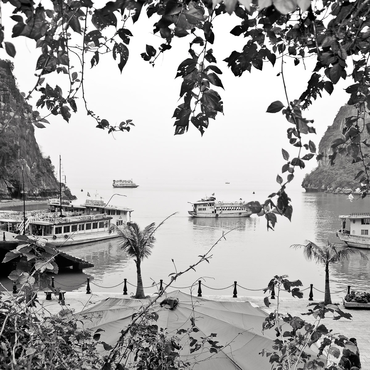 Vietnam, Hanoi - Halong Bay