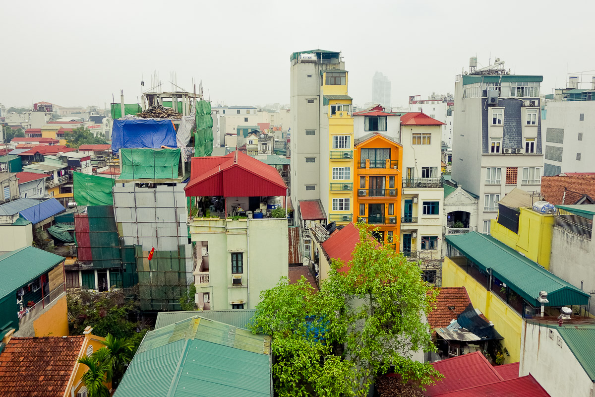 Vietnam, Hanoi