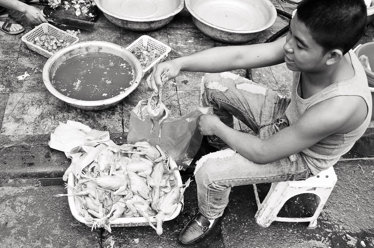 Vietnam, Hanoi