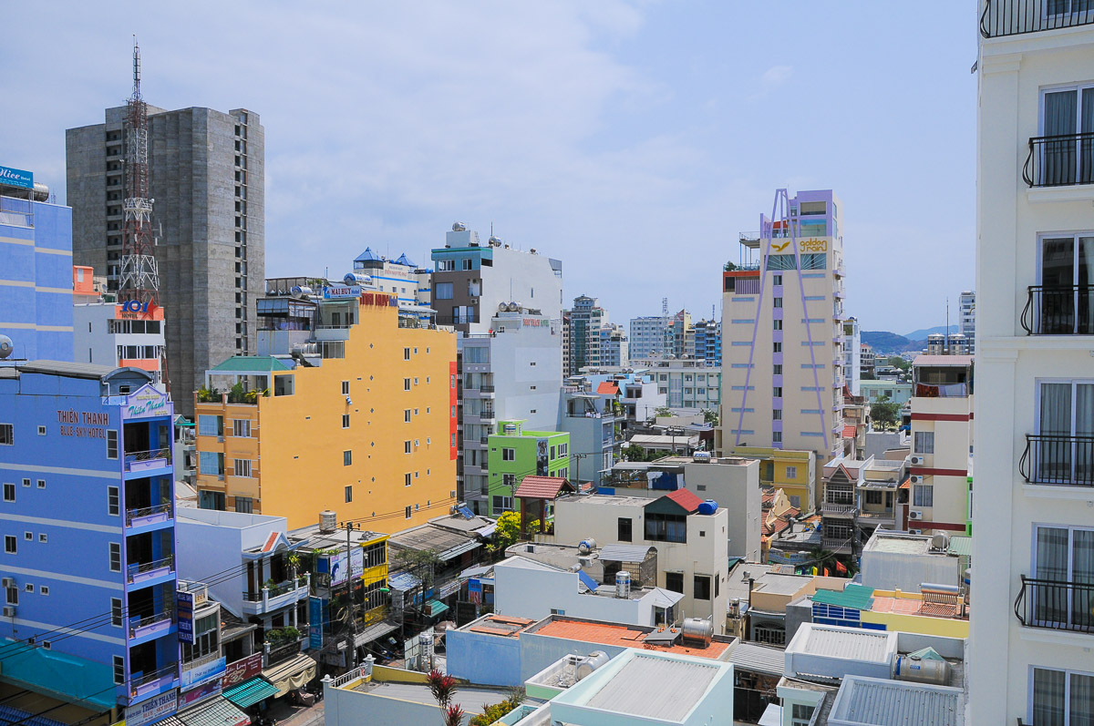 Vietnam, Nha Trang