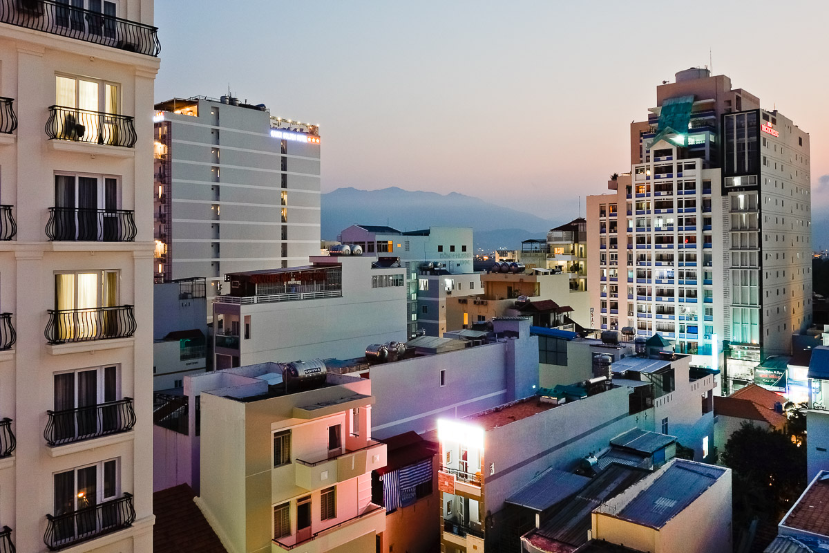 Vietnam, Nha Trang