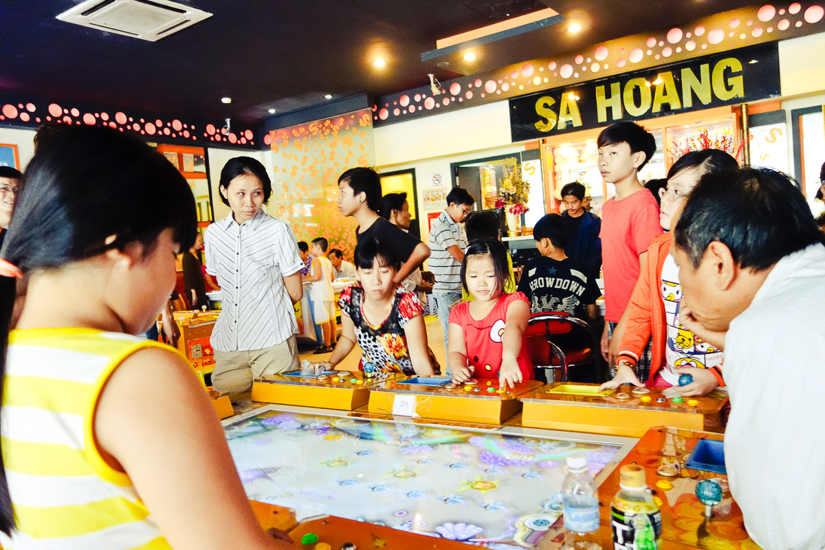 Vietnam, Saigon