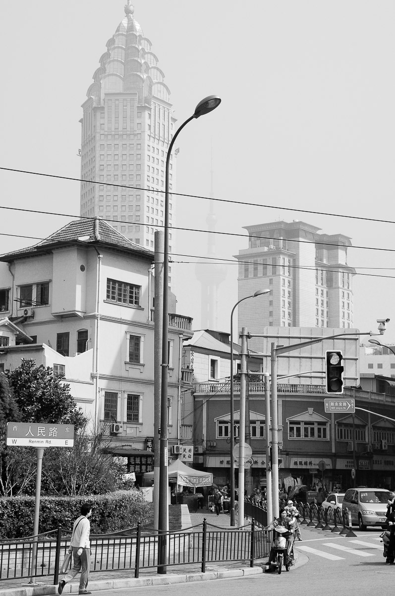 China, Shanghai
