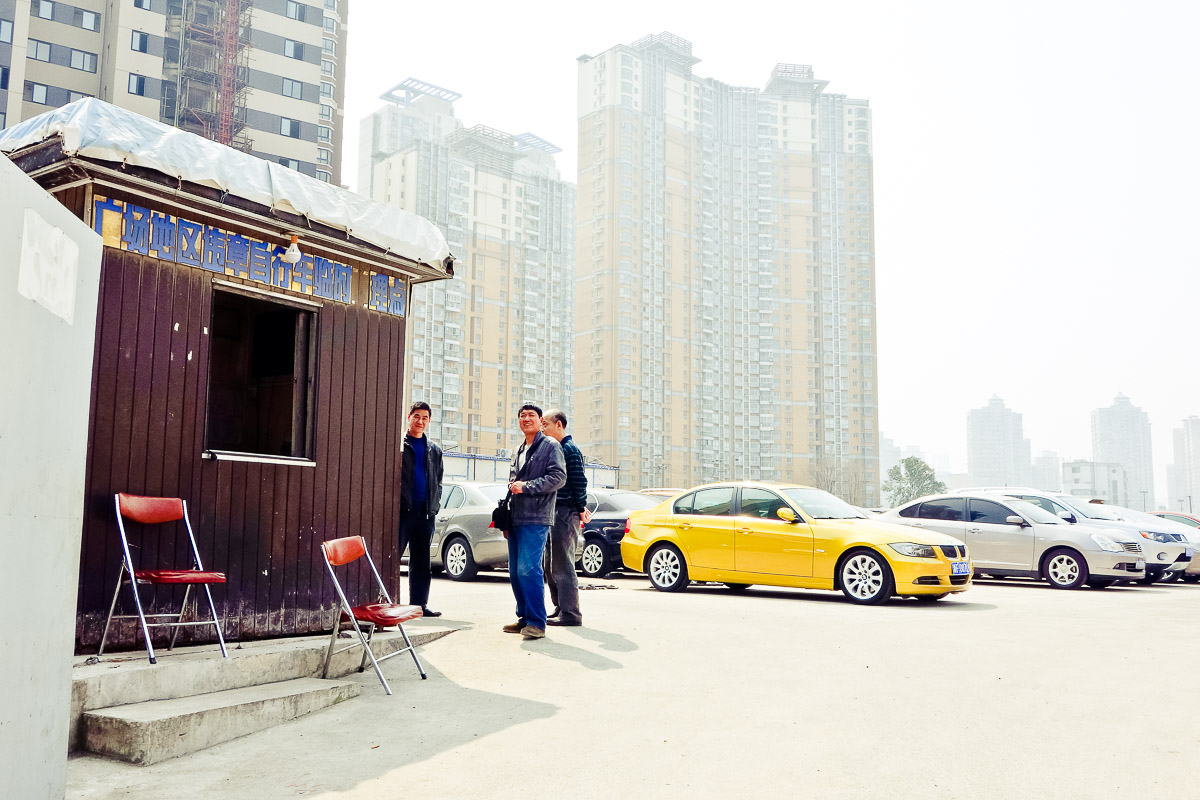 China, Shanghai