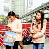 China, Chongqing, Yangjiaping