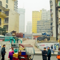 China, Chongqing