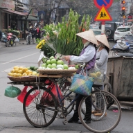 Vietnam, Hanoi
