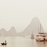 Vietnam, Hanoi - Halong Bay