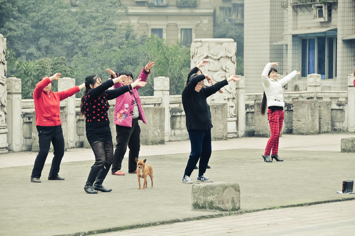 China, Chongqing