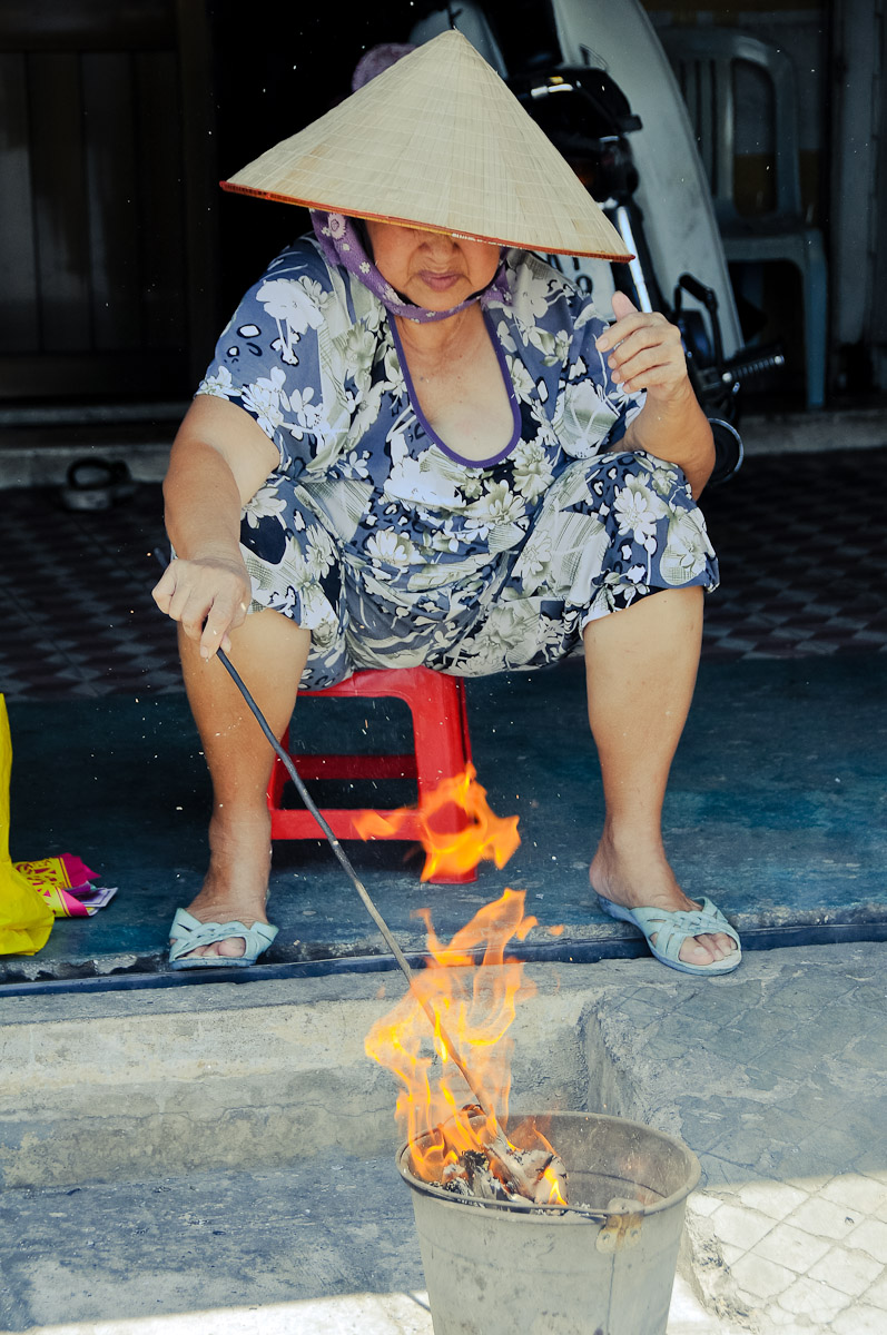Vietnam, Saigon