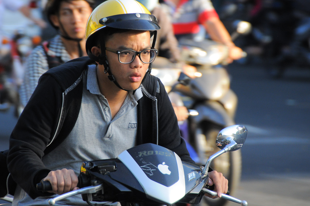 Vietnam, Saigon