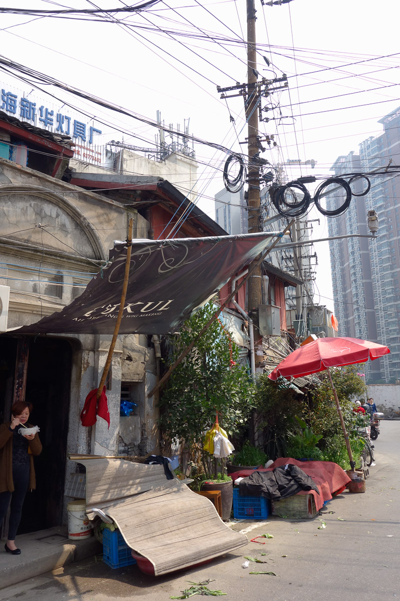 China, Shanghai