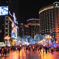 China, Chongqing