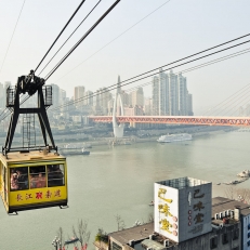 China, Chongqing
