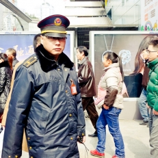 China, Chongqing, Yangjiaping