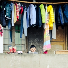 China, Chongqing, Ciqikou