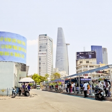 Vietnam, Saigon