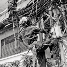 Vietnam, Saigon