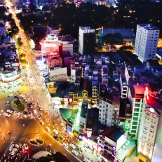 Vietnam, Saigon
