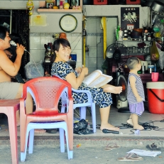 Vietnam, Saigon