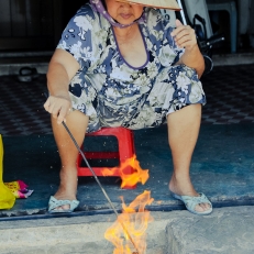 Vietnam, Saigon