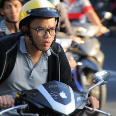 Vietnam, Saigon
