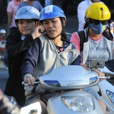 Vietnam, Saigon