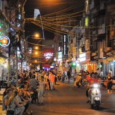 Vietnam, Saigon