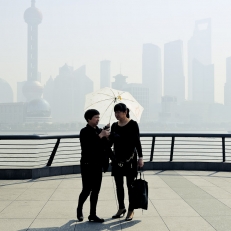 China, Shanghai