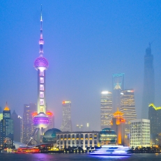 China, Shanghai