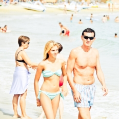 Spiagge di Arma di Taggia