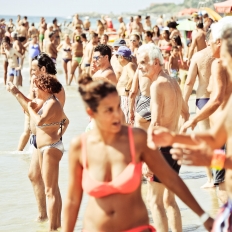 Spiagge di Arma di Taggia