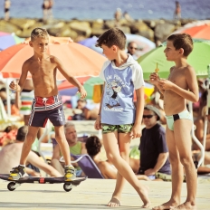 Spiagge di Arma di Taggia