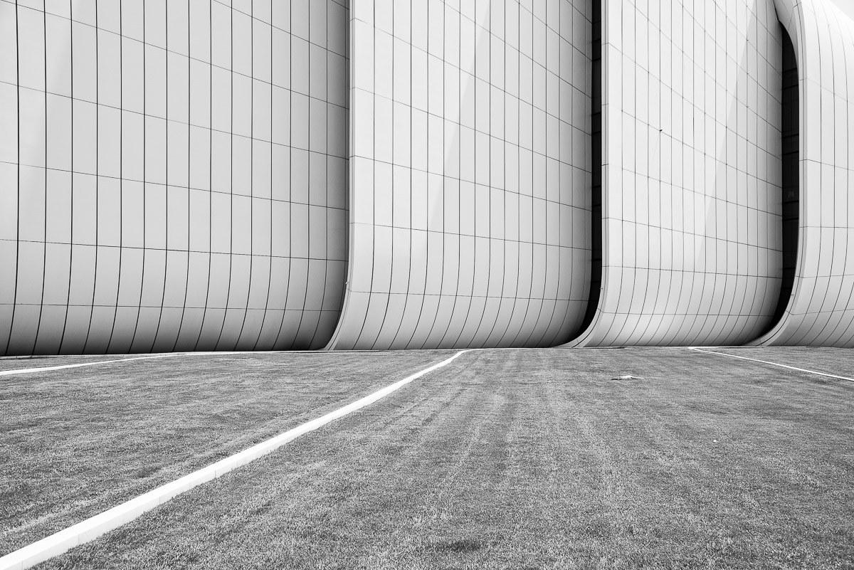 Baku, Heydar Aliyev Center