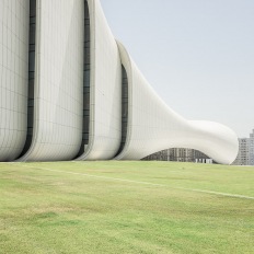 Baku, Heydar Aliyev Center