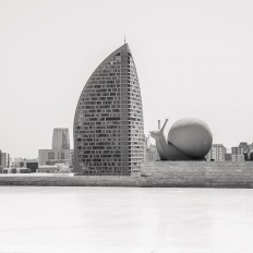 Baku, Heydar Aliyev Center