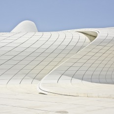 Baku, Heydar Aliyev Center