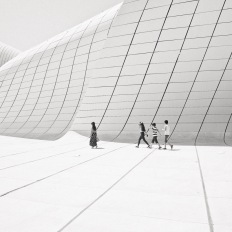 Baku, Heydar Aliyev Center