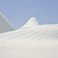 Baku, Heydar Aliyev Center